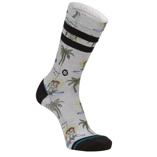 SURFING MONKEY Unisex - Freizeitsocken
