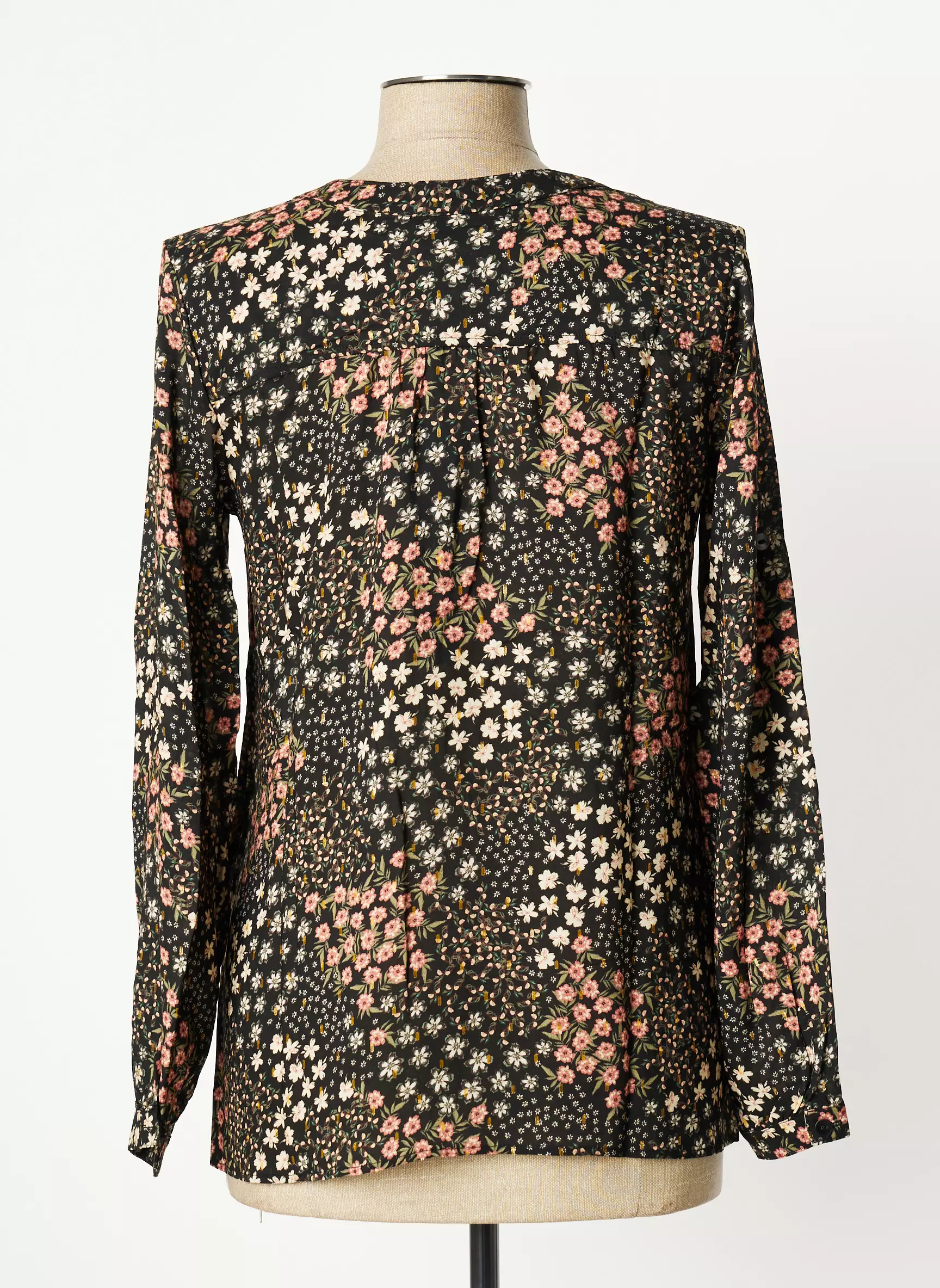 Banana Moon Blouses Femme couleur noir