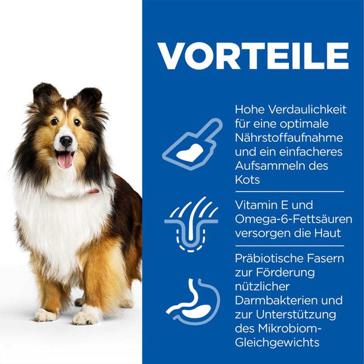 Hill's Science Plan Sensitive Stomach&Skin Medium 14kg