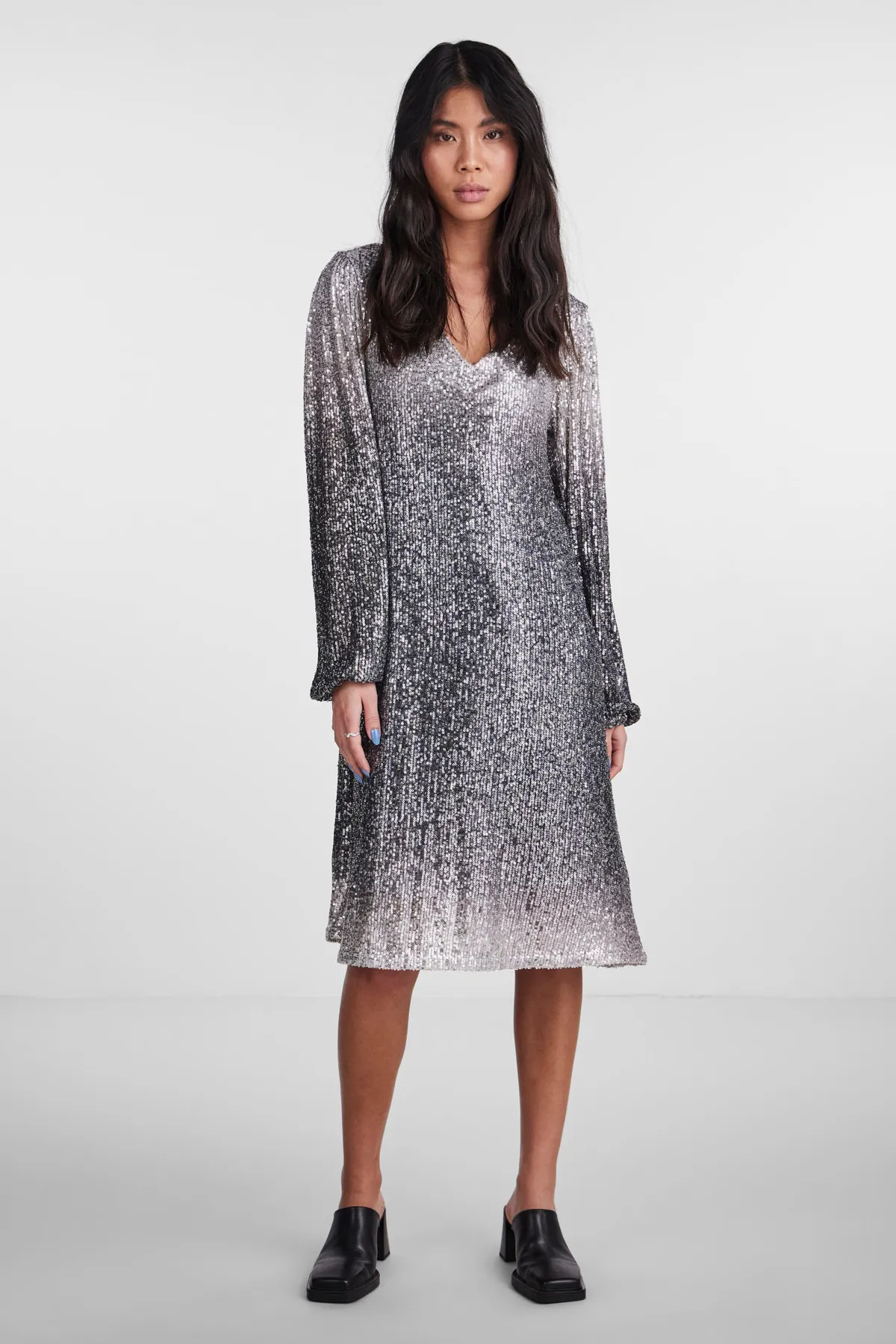 PIECES  Kleid Damen/Mädchen Erwachsene