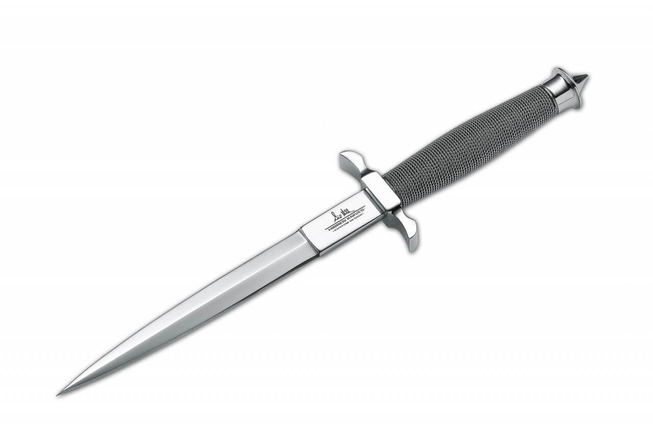 Gil Hibben Silver Shadow