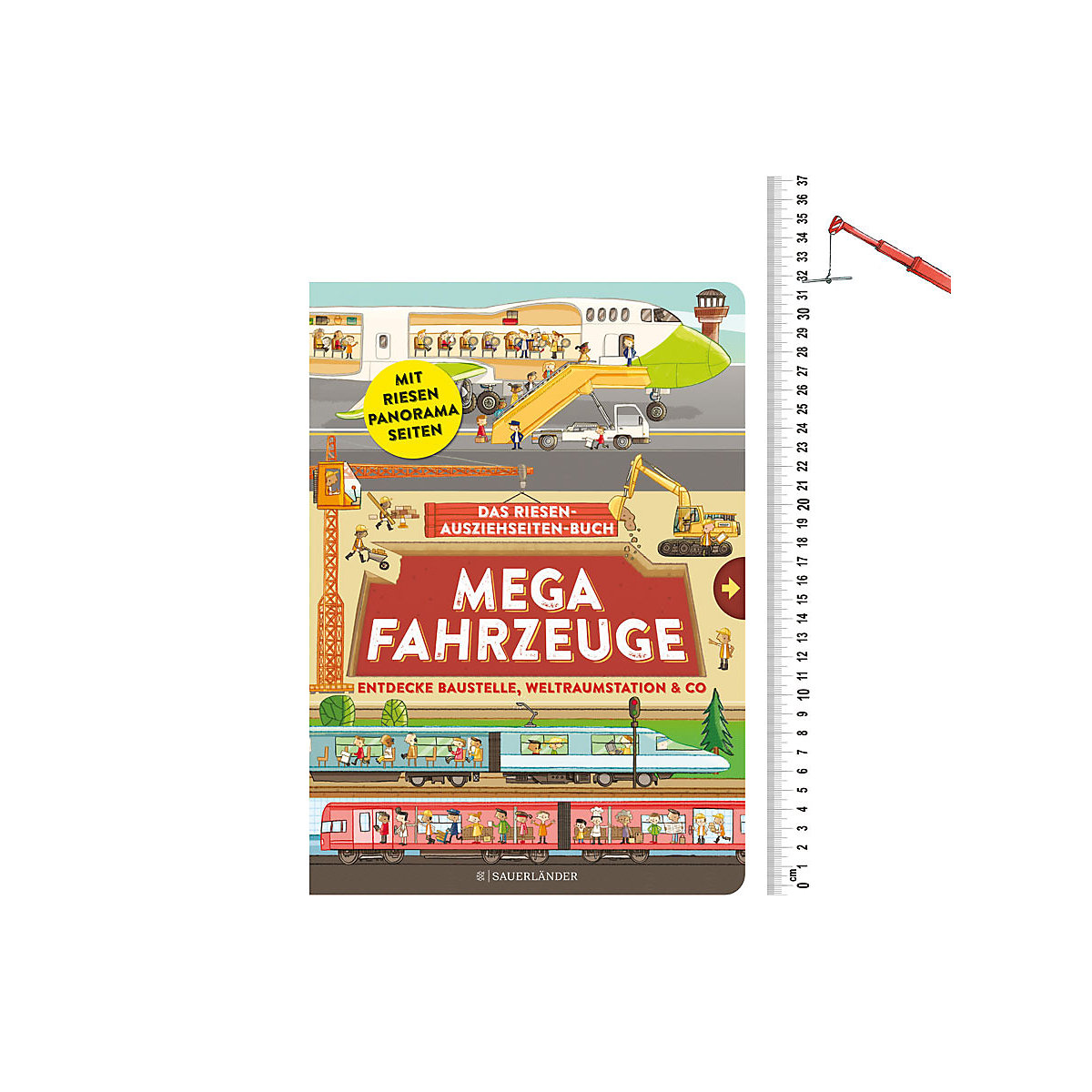 Mega Fahrzeuge