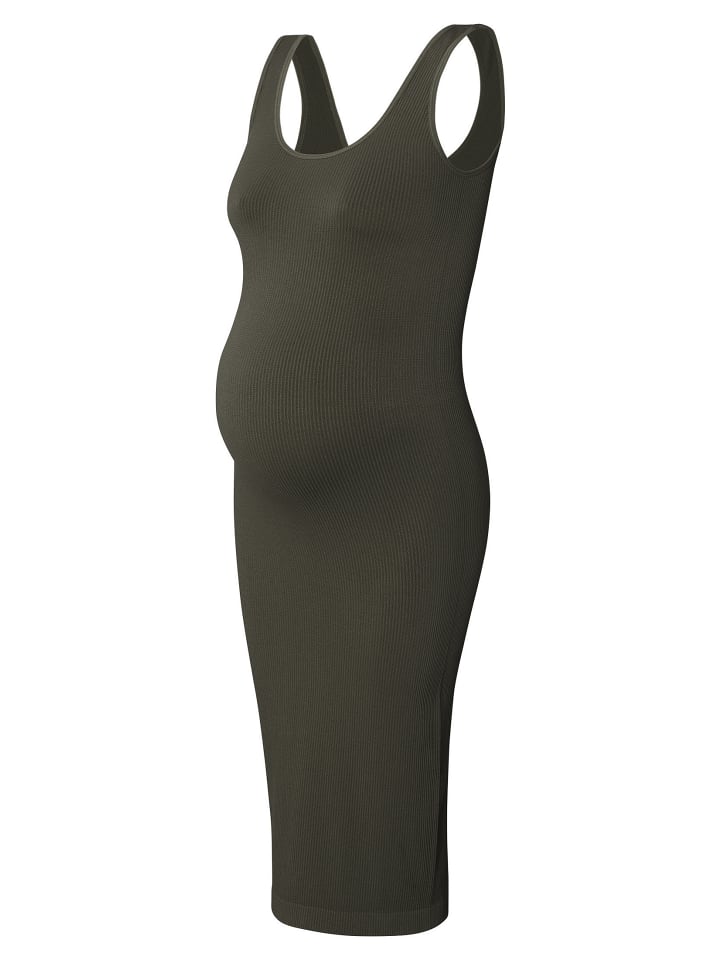 Noppies Kleid Noemi in Olive günstig kaufen