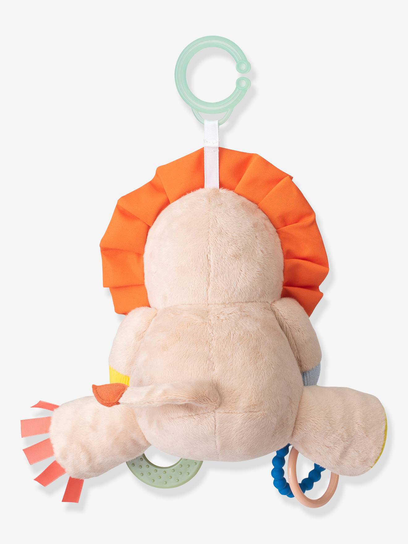 Taf Toys Baby Activity-Löwe TAF TOYS - orange