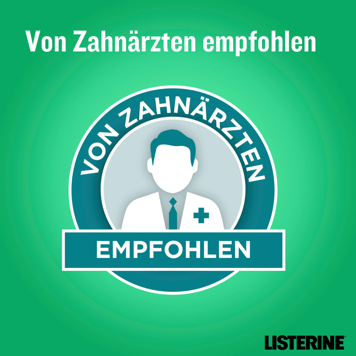Mundspülung Total Care Zahnfleischschutz XXL Größe, 1 l