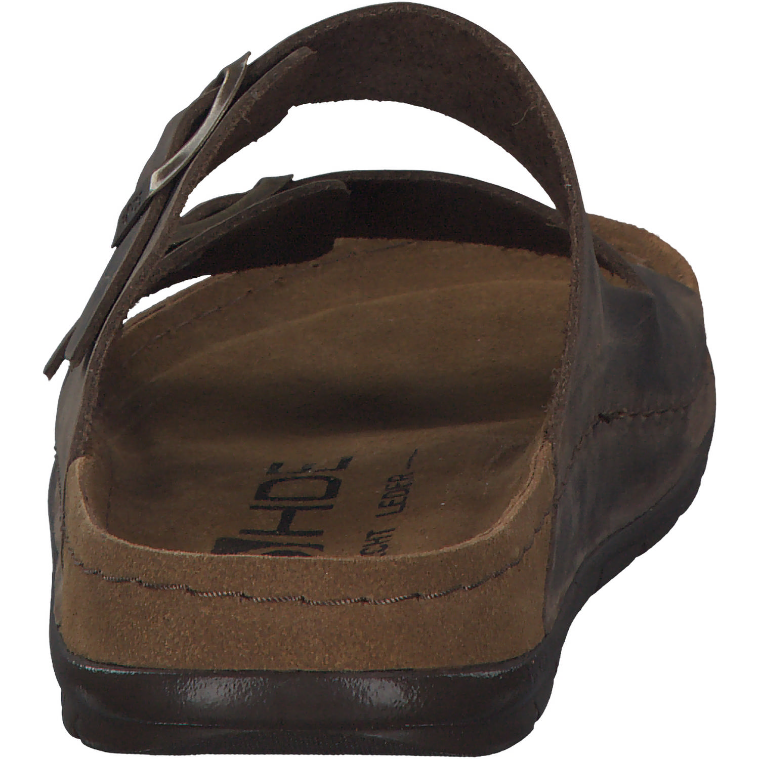 Rohde 5918, Pantoletten, Herren, mocca