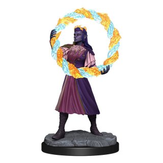 Magic: The Gathering Unpainted Miniatures: Wave 15 Pack #4 (2)