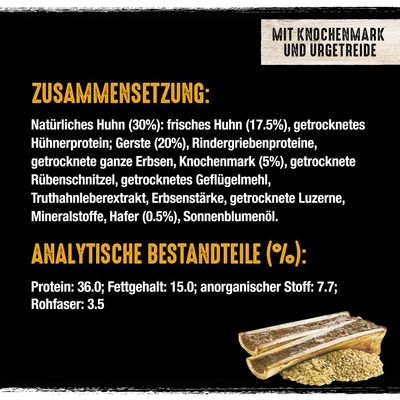Crave Huhn mit Knochenmark & Urgetreide
