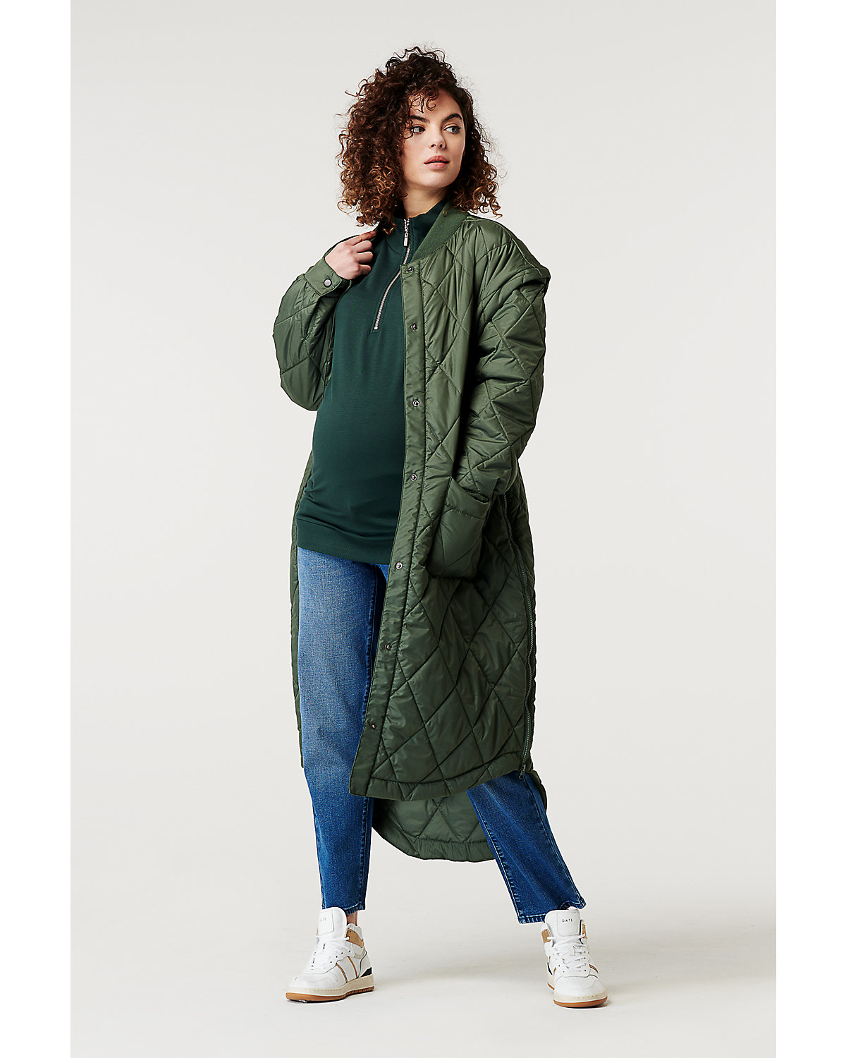 Jacke Box Umstandsjacken