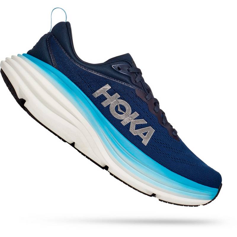 Hoka One One Bondi 8 Laufschuhe Herren