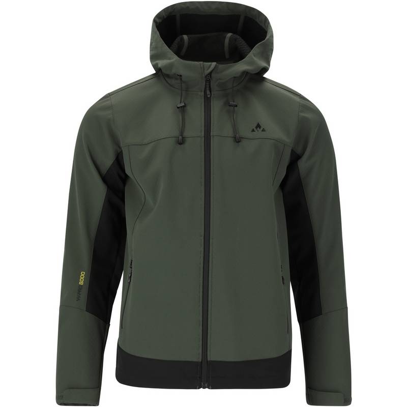 Whistler Ryder Softshelljacke Herren