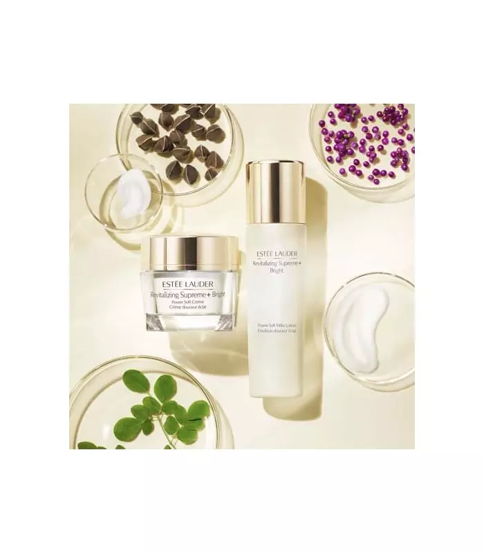 REVITALIZING SUPREME+BRIGHT Émulsion Douceur Éclat