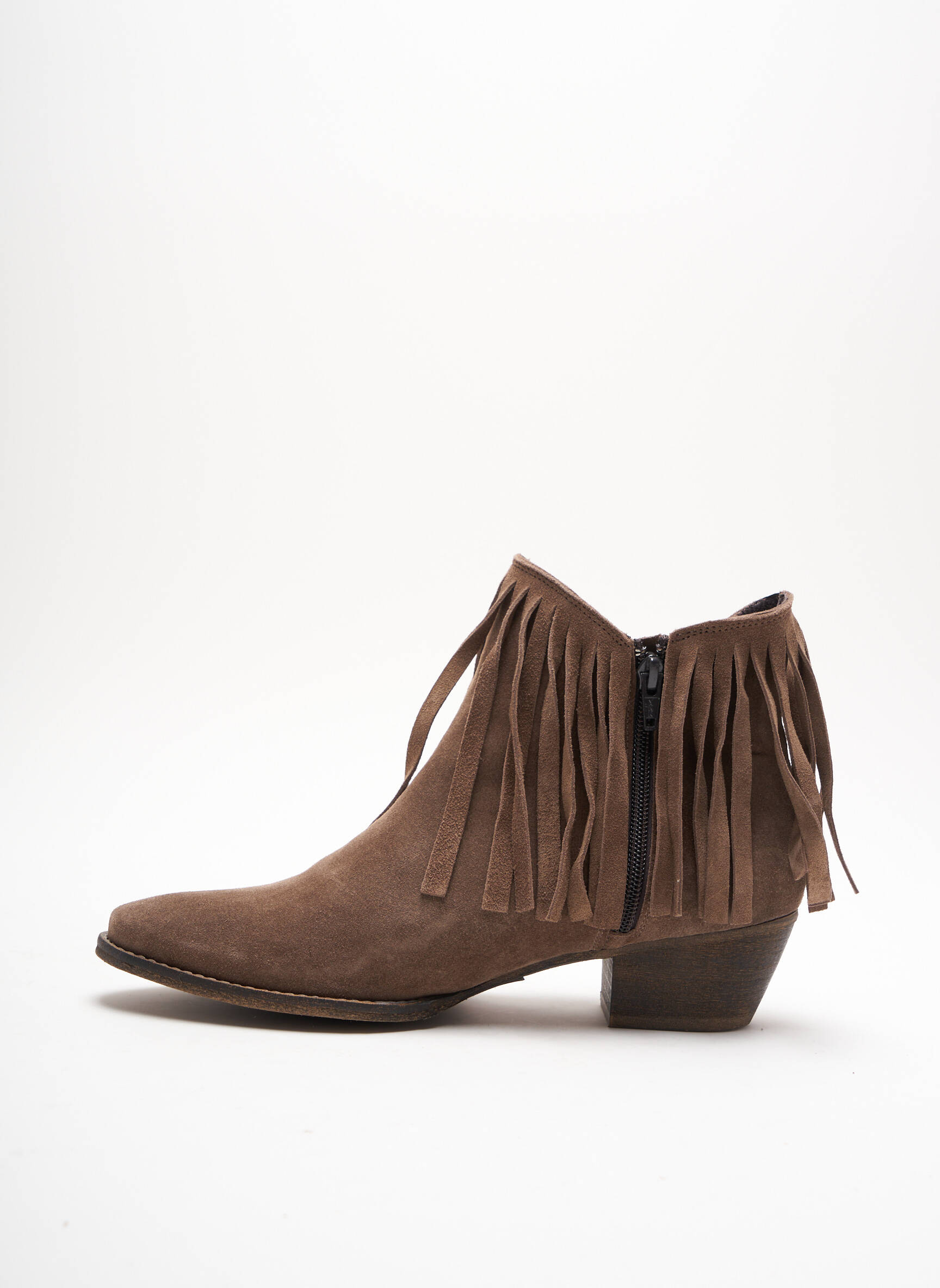 Axell Bottines Femme couleur marron