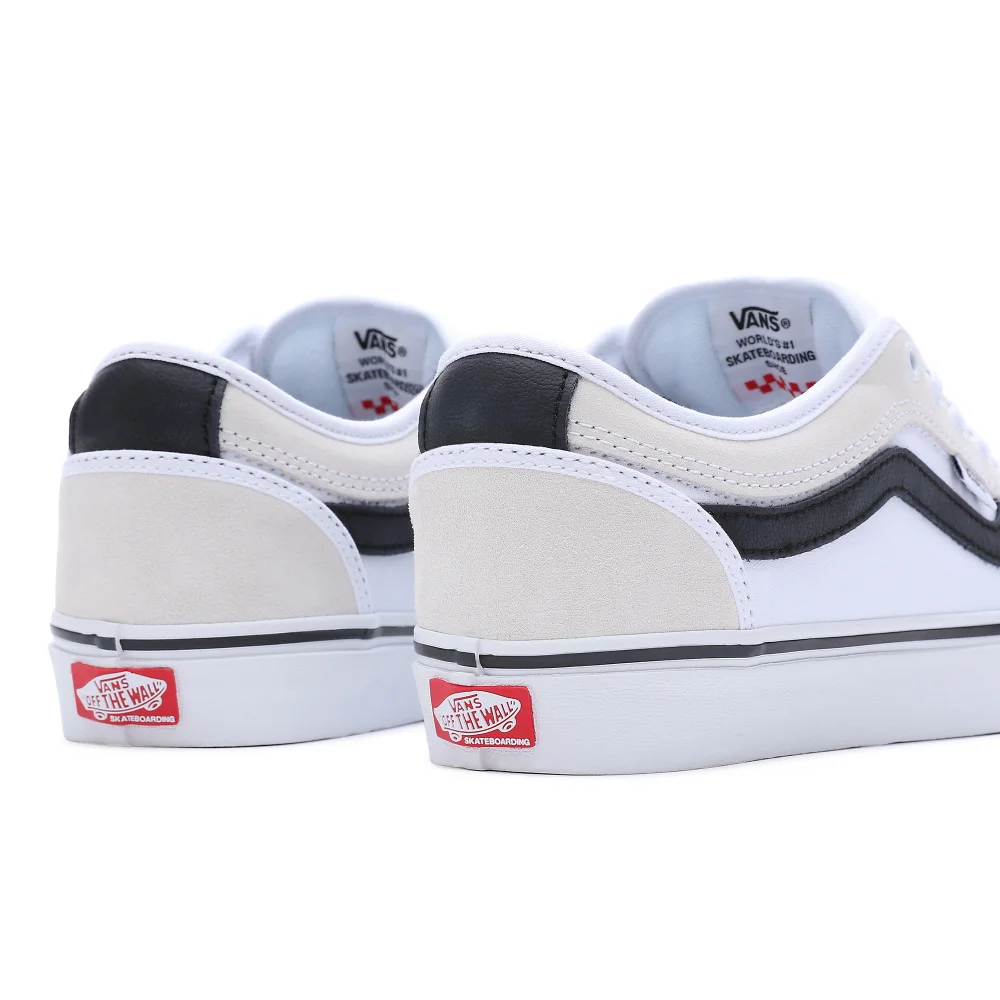 Vans Chukka Low Sidestripe VN0A5KQZWBK1 / weiss