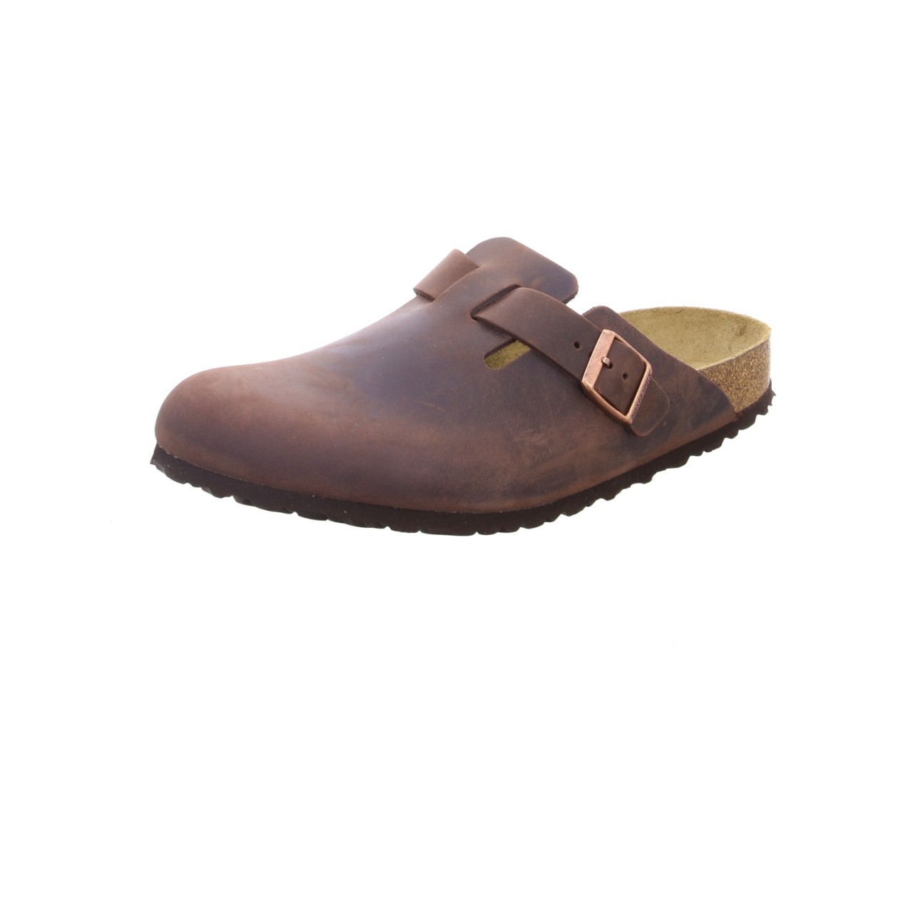 BIRKENSTOCK Sportliche Sandalen braun Boston
