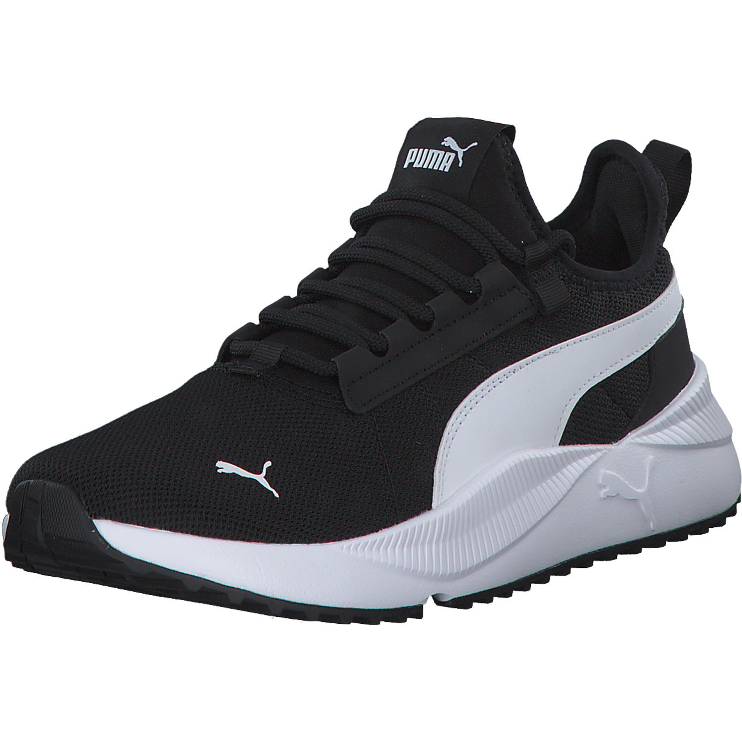 Puma Pacer Easy Street Jr. 384436, Sportschuhe, puma black/puma black