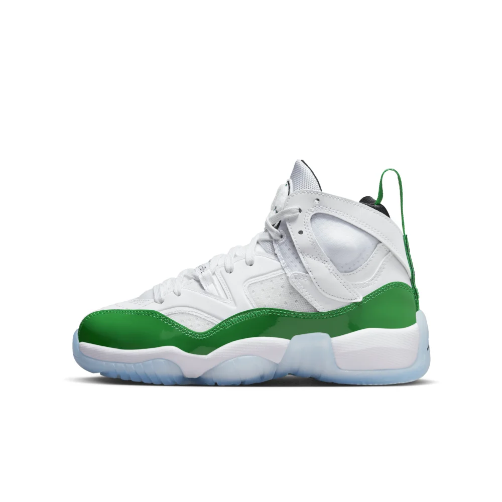 NIKE JORDAN Jumpman Two Trey GS DQ8431-130 / weiss