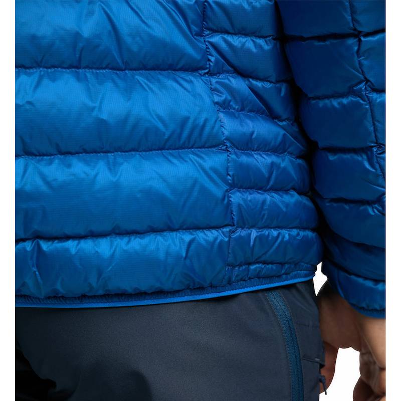 Haglfs Roc Down Hood Outdoorjacke Herren