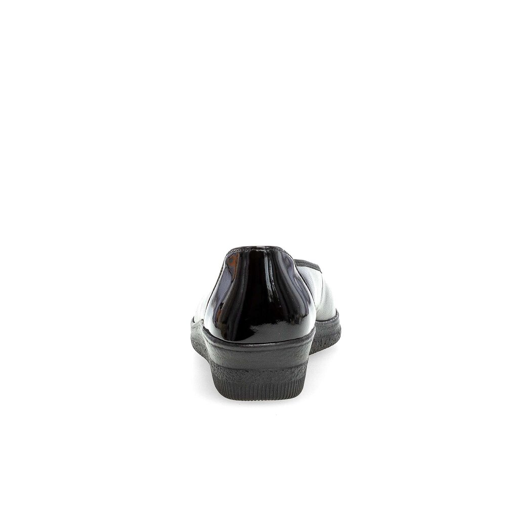 Gabor comfort Sportliche Ballerina schwarz