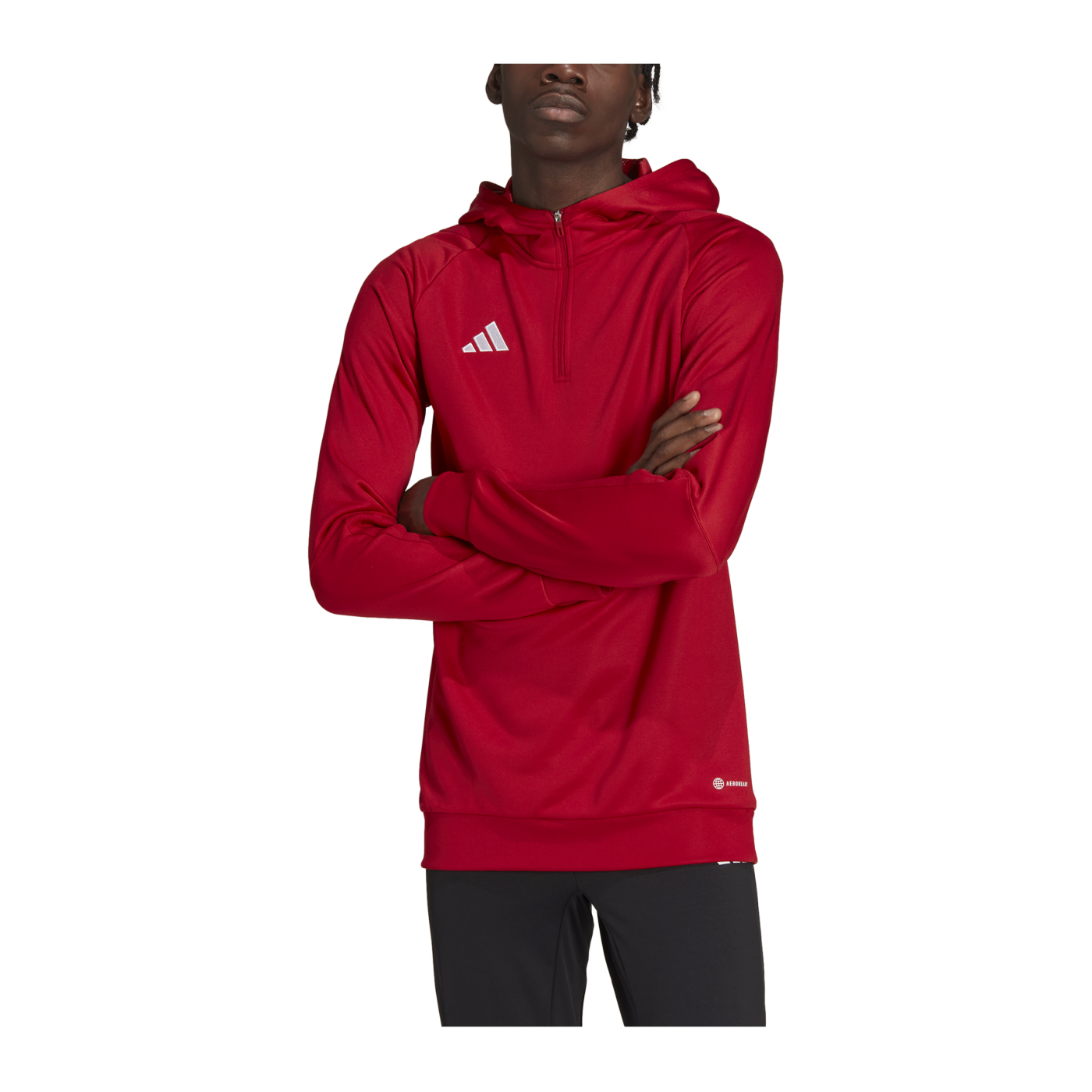 adidas Tiro 23 Competition Hoody Rot