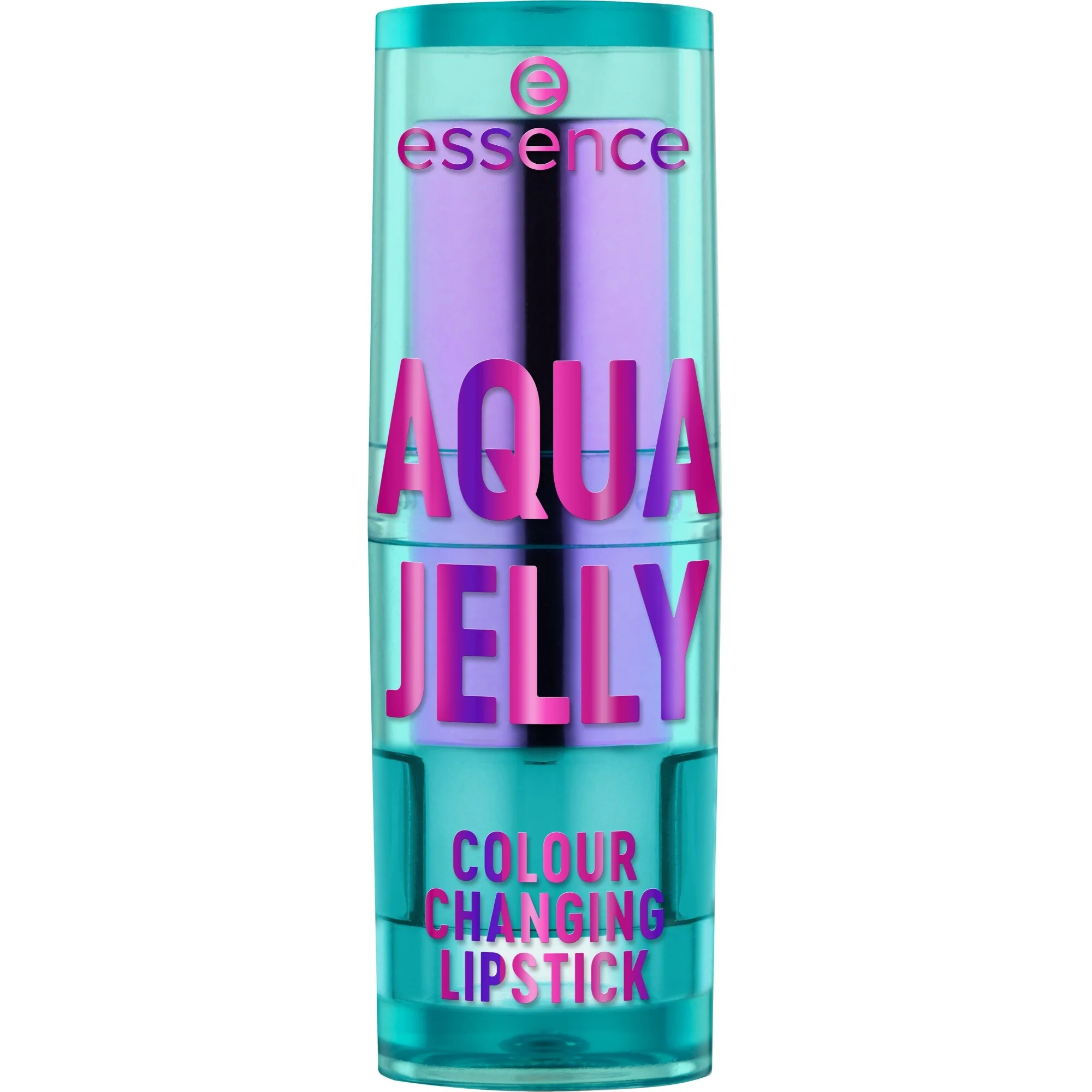 Huulet AQUA JELLY väriä vaihtava huulipuna - Kiiltävä