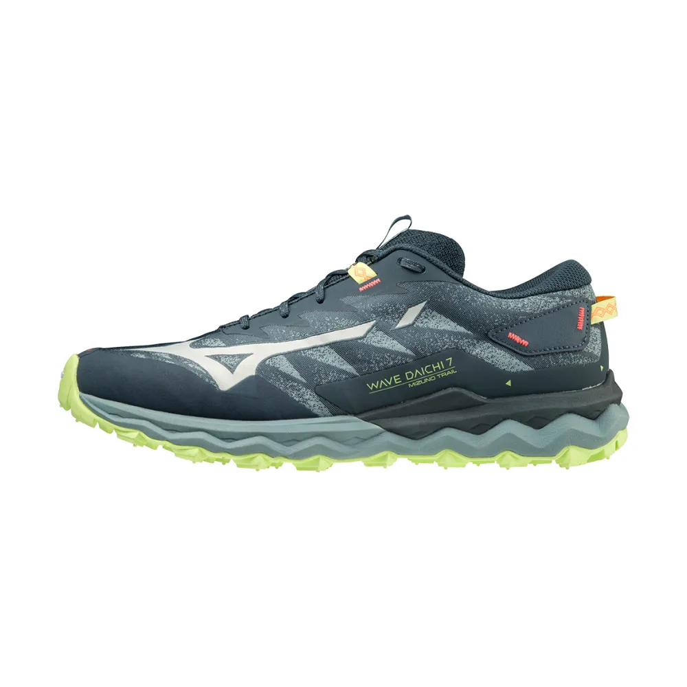 Mizuno Wave Daichi 7 J1GJ227127 / blau