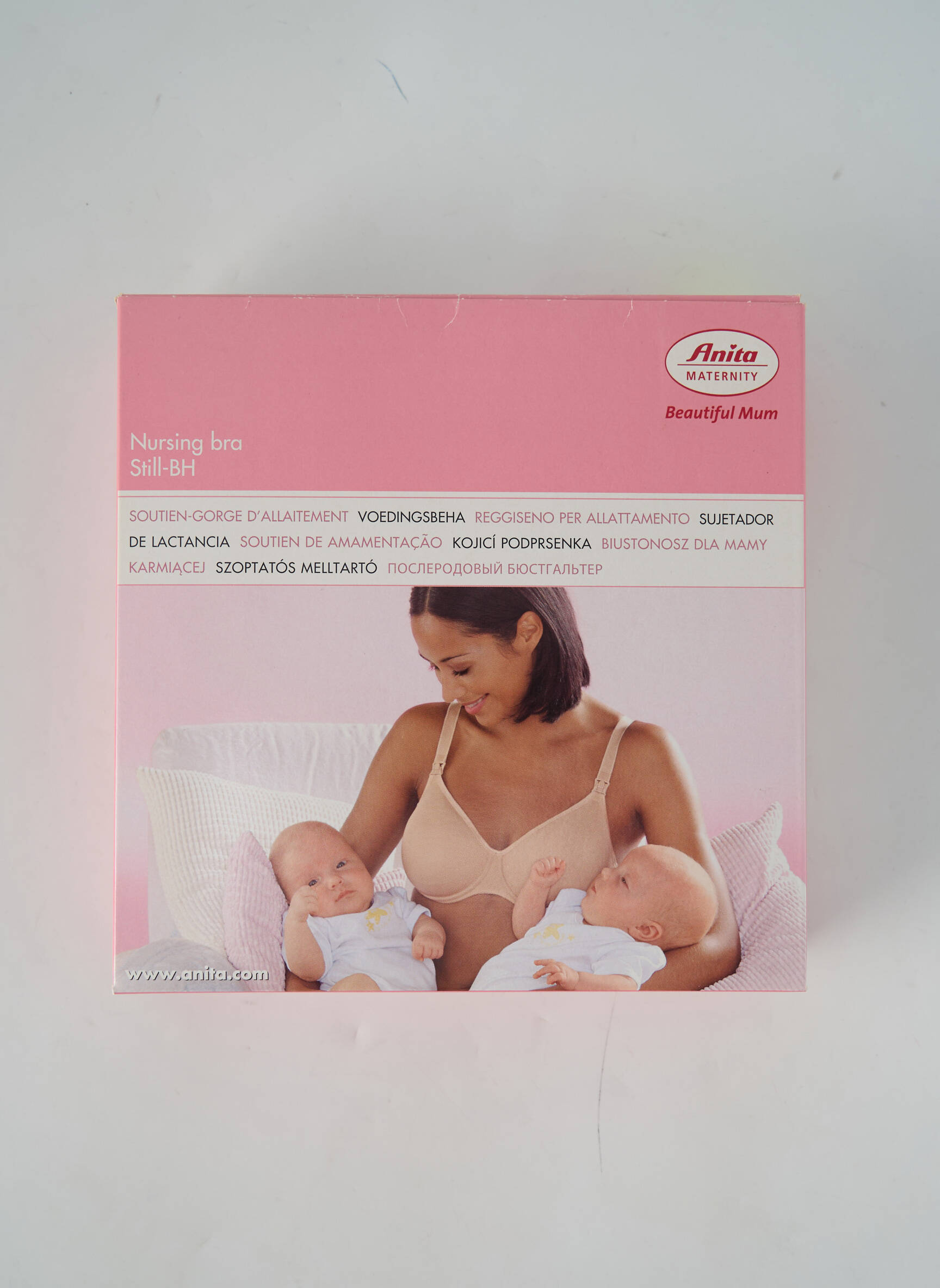 Anita Lingerie Maternite Femme couleur beige