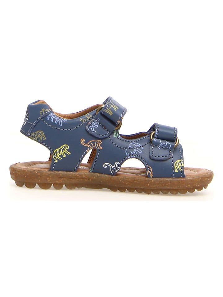 Naturino Leder-Sandalen 