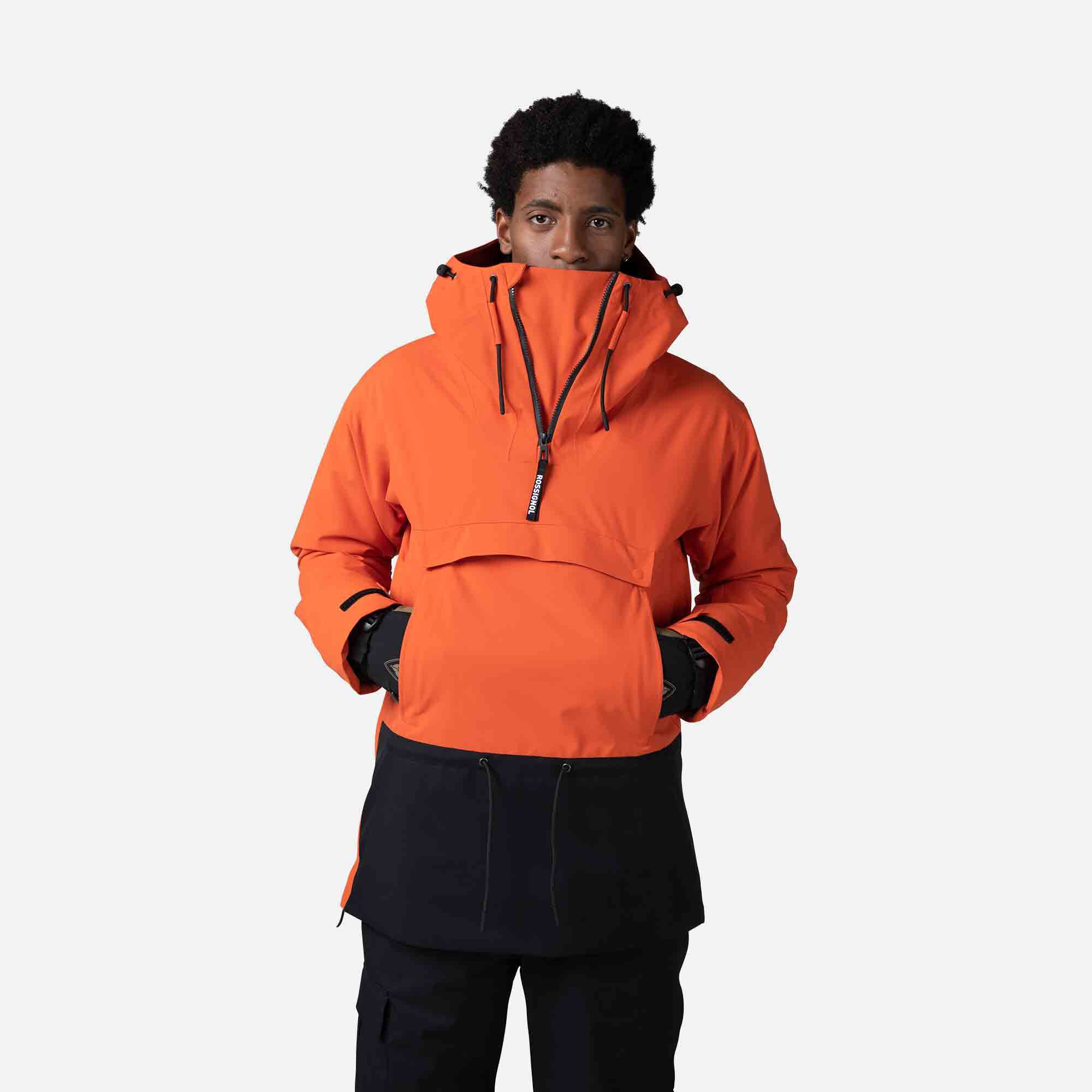 Anorak Snowboard homme