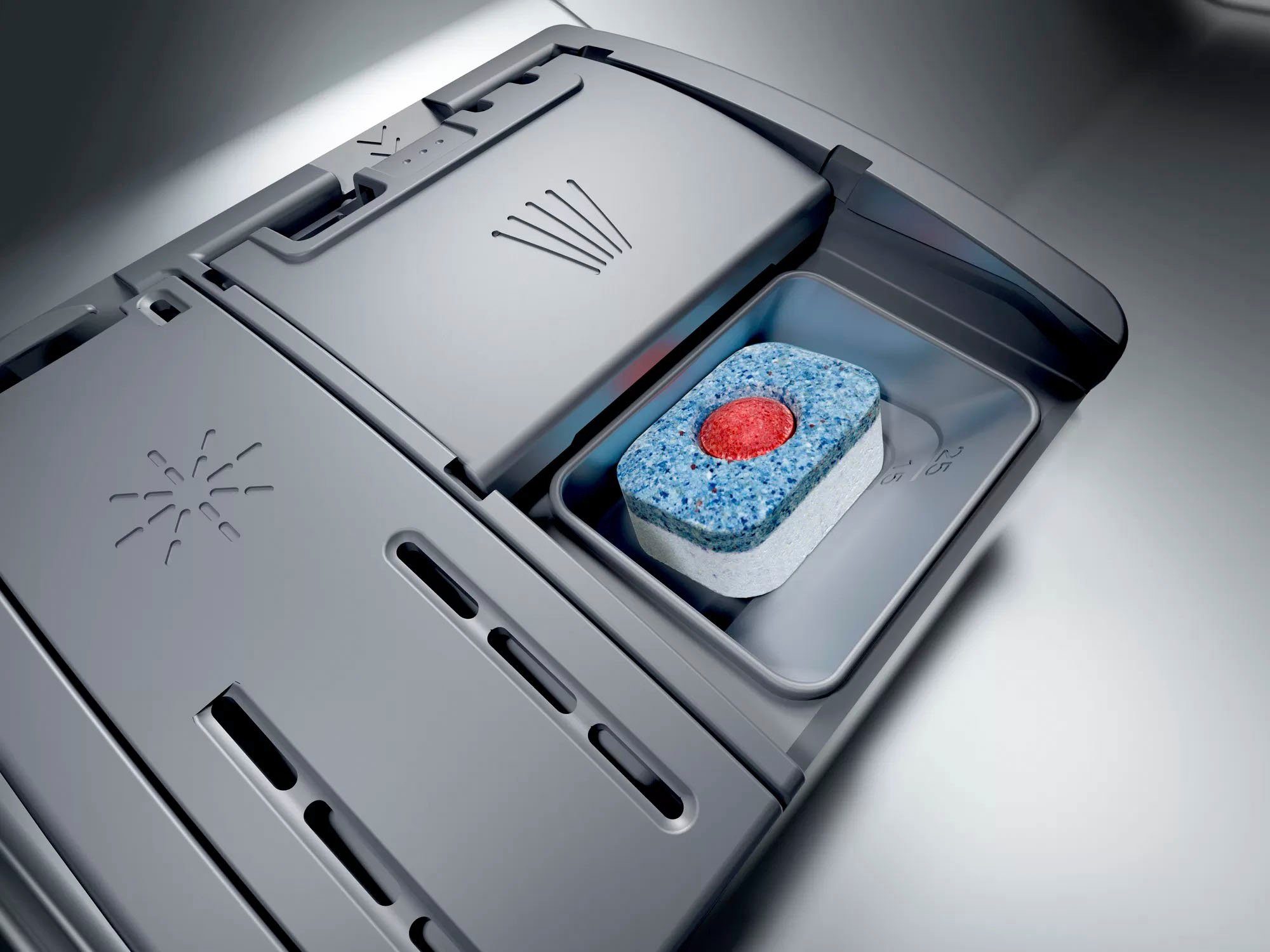 BOSCH Tischgeschirrspüler 4, SKS62E32EU, 6 Maßgedecke
