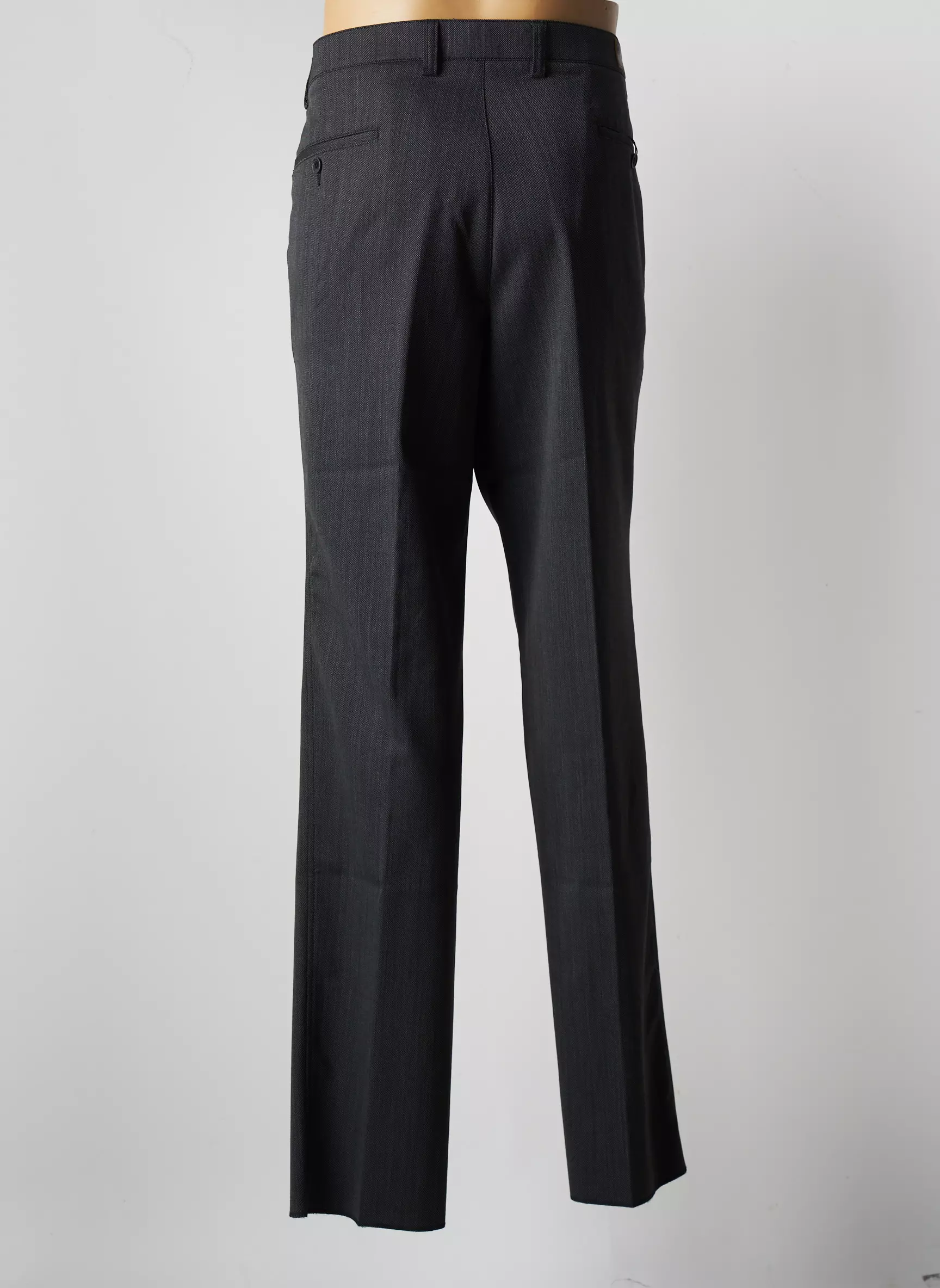 M E N S Pantalons Droits Homme couleur gris
