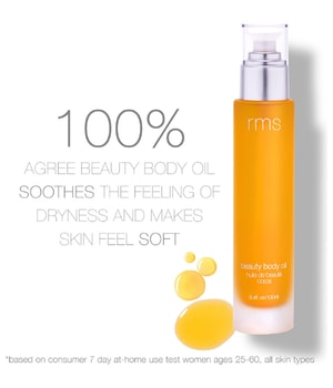 rms beauty Beauty Body Oil Körperöl-100 ml