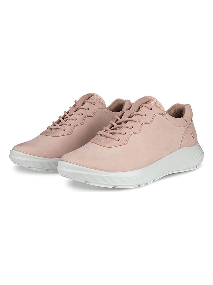 Ecco Leder-Sneakers 