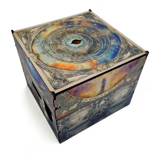 Insert Box for Etherfields + 5th Player Expansion with Extra Dreams Divider (UV Print)