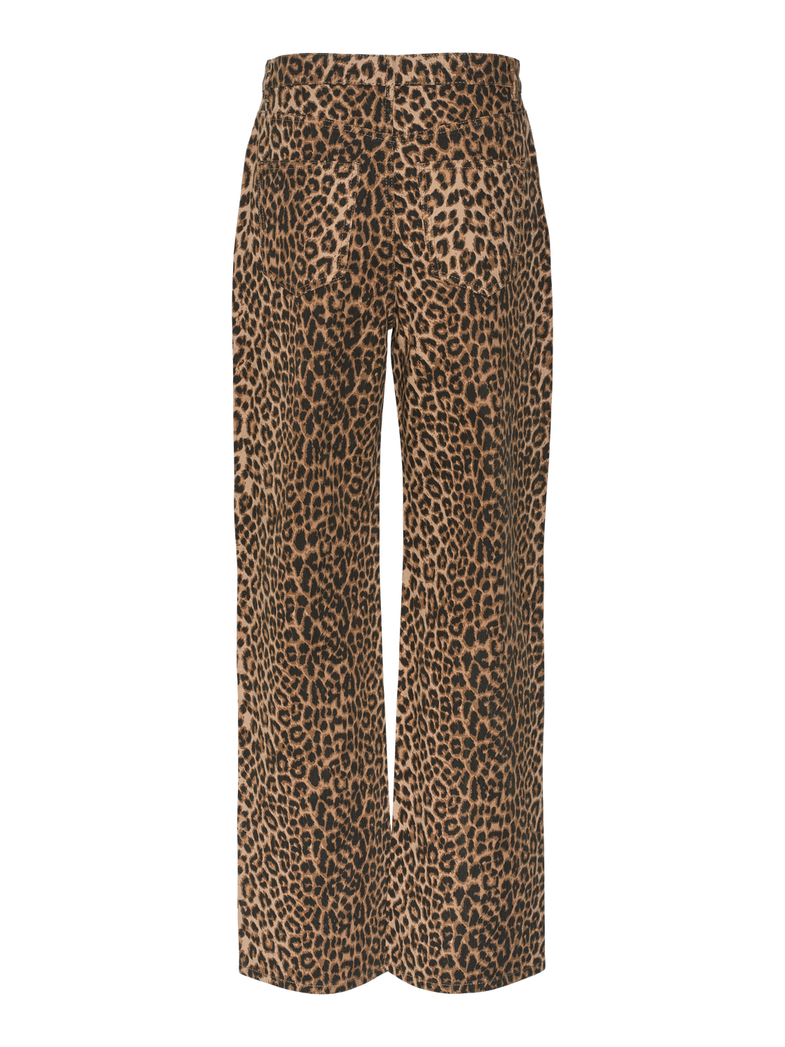 VMTESSA Hohe Taille Weiter Beinschnitt Jeans