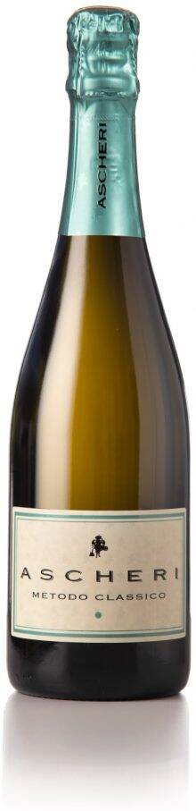 Weingut Cantine Ascheri Giacomo Ascheri - Nebbiolo Brut Metodo Classico