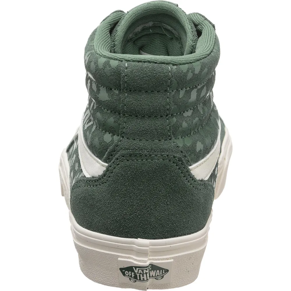 Vans Filmore Hi VN0A5HYUYQW1 / grün
