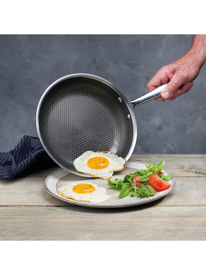 Sauter 9tlg. Kochgeschirr-Set in Silber günstig kaufen onesize