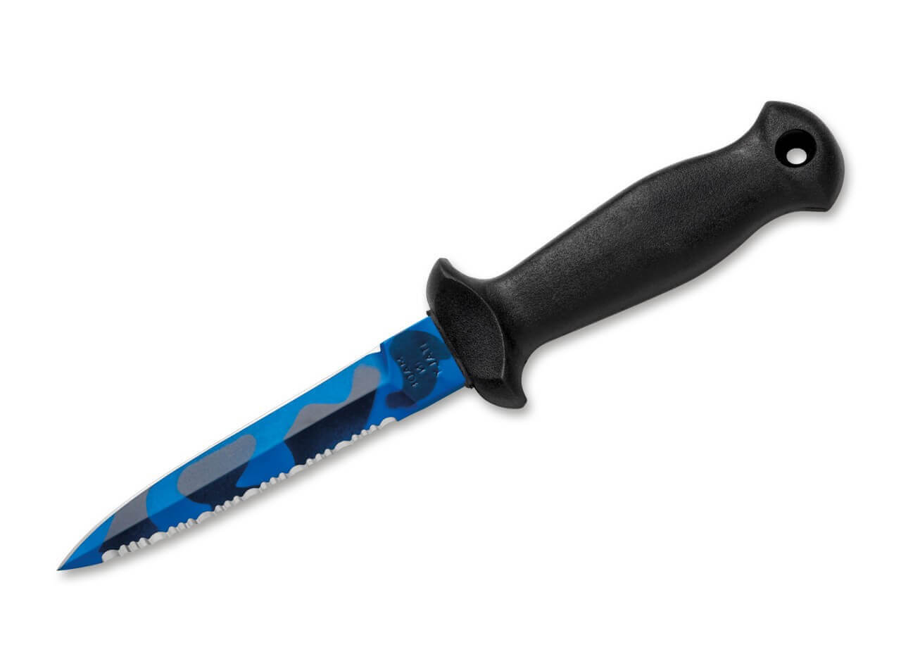 Sub 11 D/2 Blue Camo