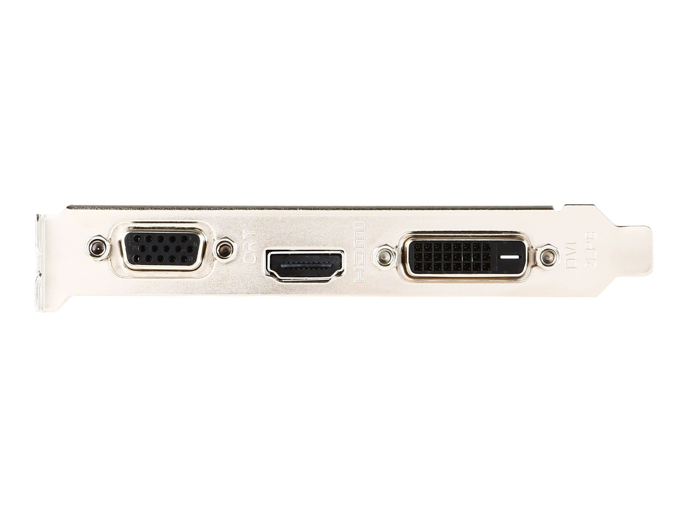 MSI MSI GeForce GT 710 Grafikkarte