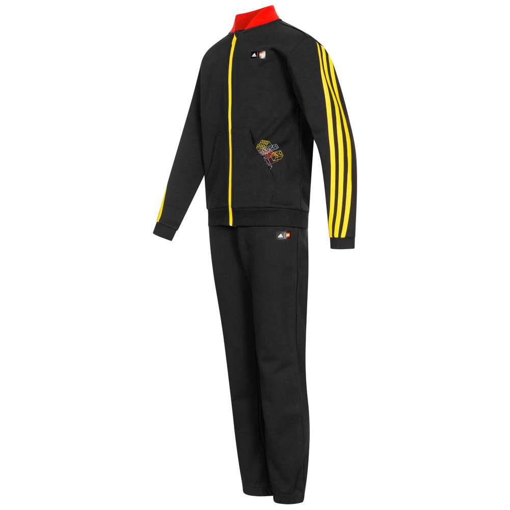 adidas x LEGO® Classic Kleinkinder / Kinder Trainingsanzug H65349