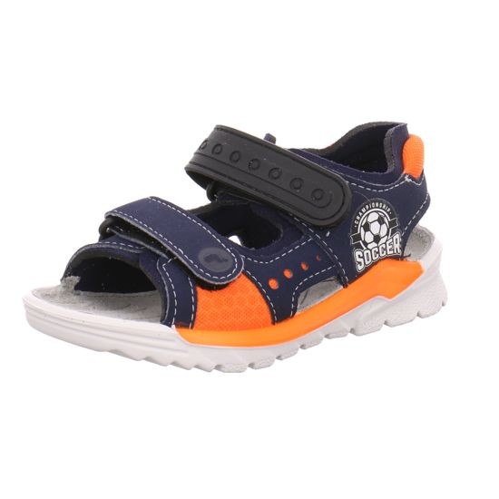 RICOSTA Jungen Sandalen blau