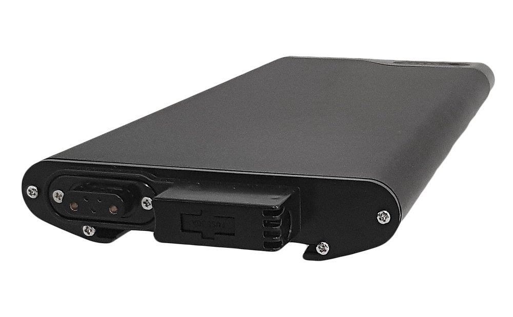 PowerSmart LEB36UL74B.916 E-Bike Akku für Leopard Vita II Li-ion 10500 mAh (36 V)