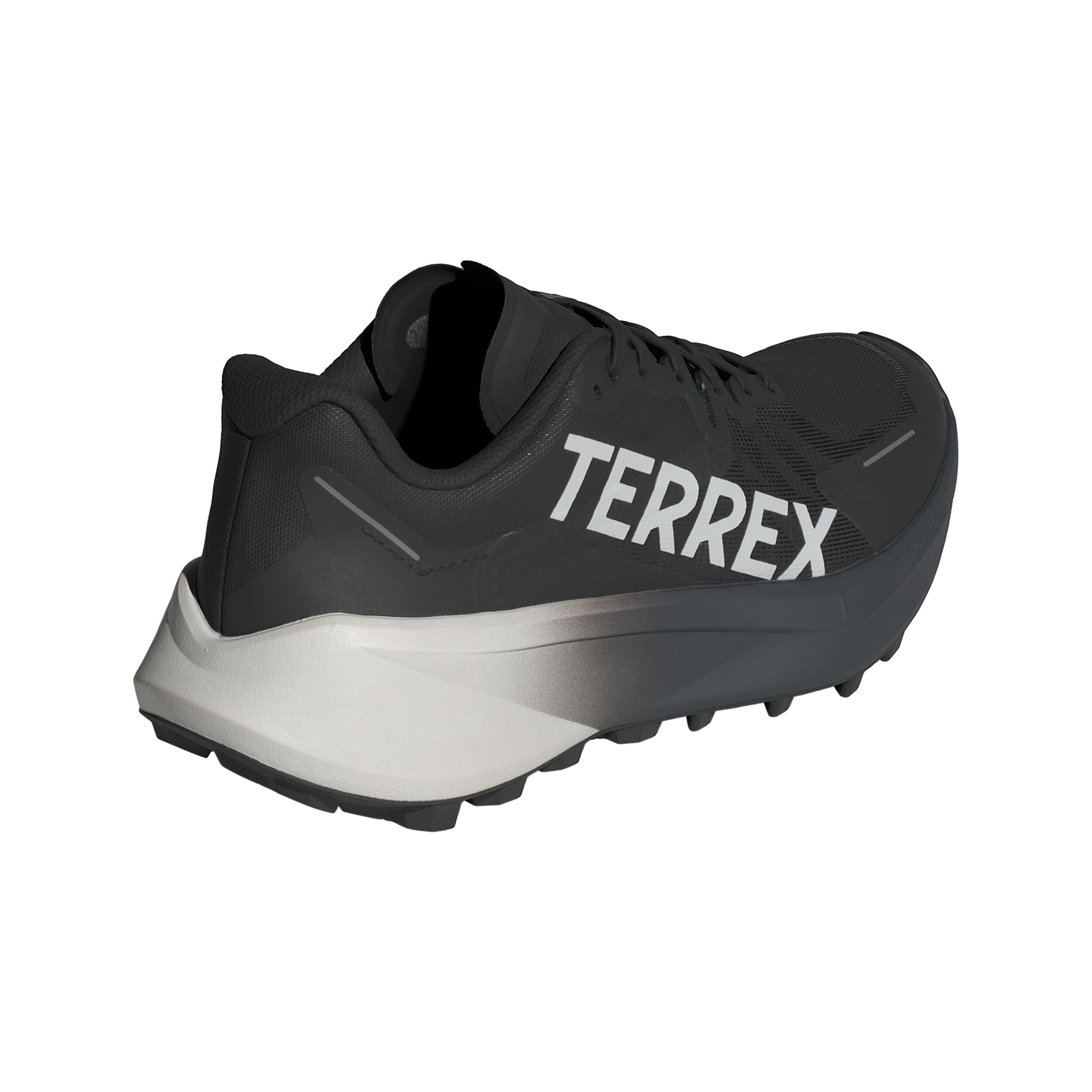 Terrex Agravic 3 Trailschuh Damen - Schwarz, Grau