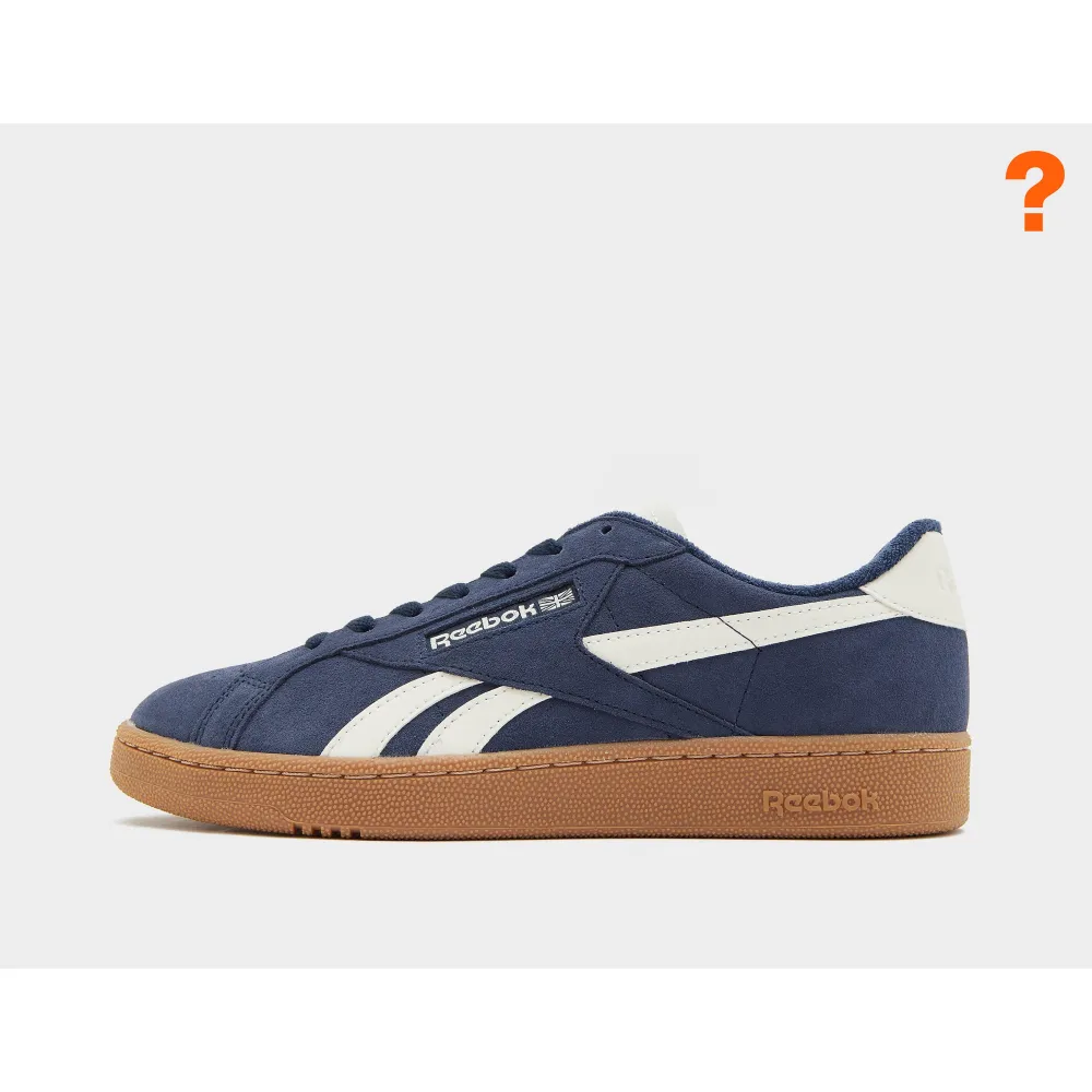 Reebok Club C Grounds 100033074 / blau