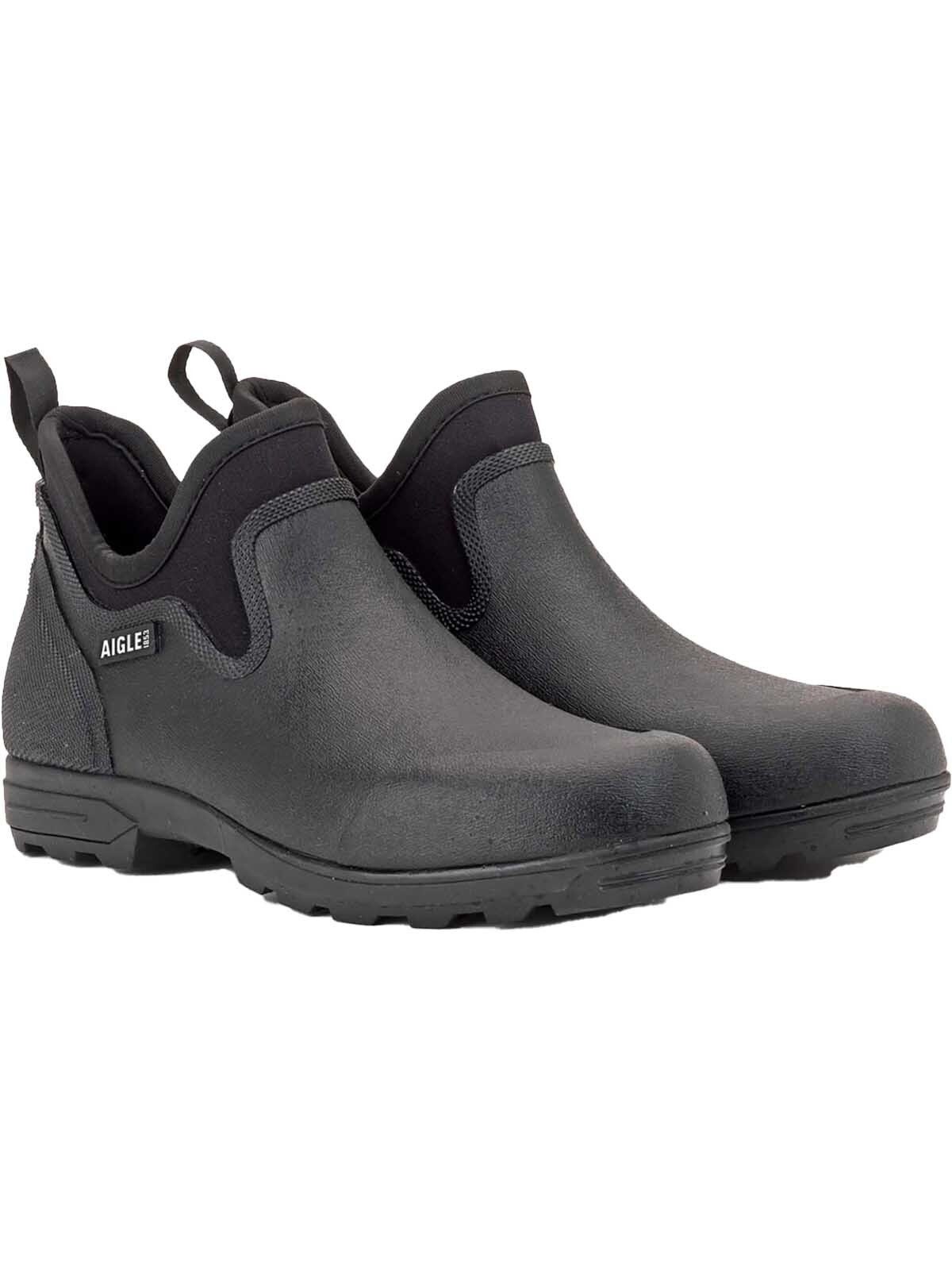 Aigle Aigle Lessfor Plus 2 M schw. Clog