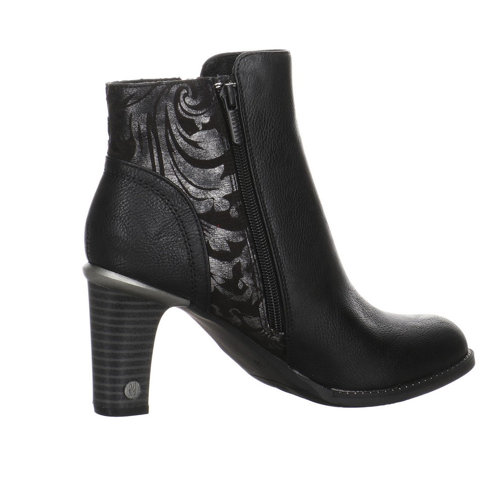 Mustang Stiefelette