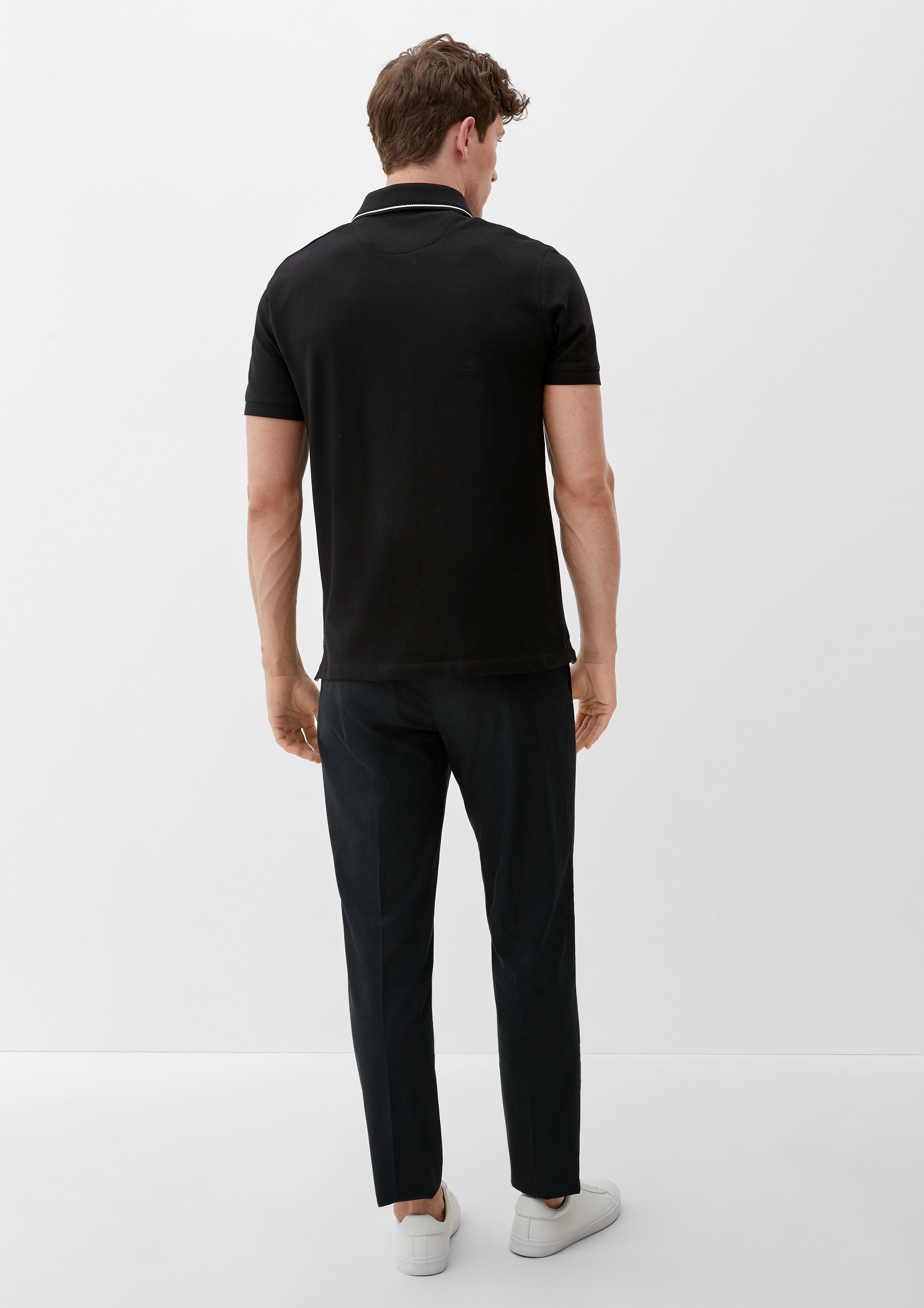 Poloshirt mit Piquéstruktur  2129835-9999