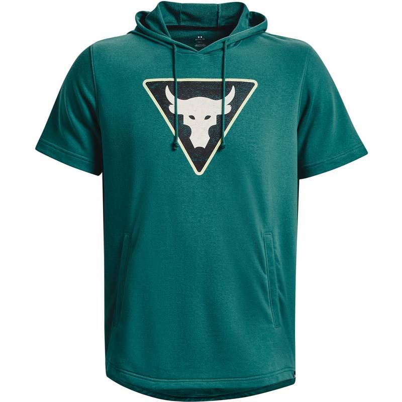Under Armour Project Rock Funktionsshirt Herren
