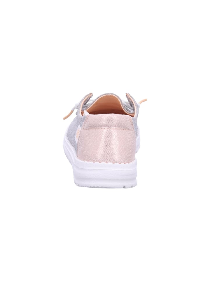 Hey Dude Damen Slipper Wendy in Rot günstig kaufen
